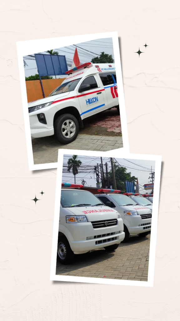 Jasa Karoseri Mobil Ambulance Banten