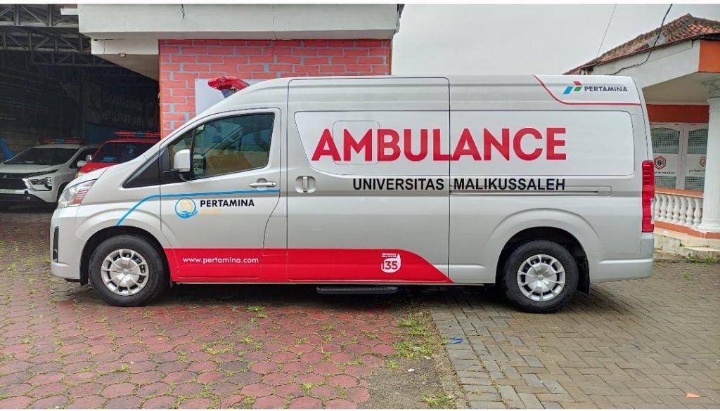 Vendor Jasa Pembuatan Karoseri Mobil Ambulance di Jakarta