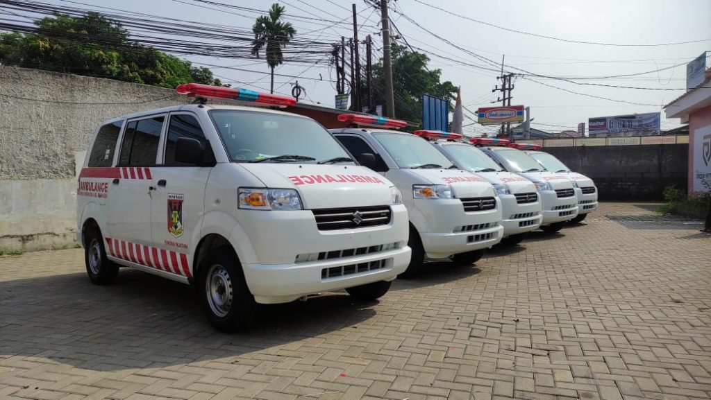 Jasa Pembuatan Karoseri Mobil Ambulance Depok