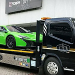 Karoseri Towing Hidrolik
