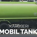 Karoseri Truk Tangki Pertamina