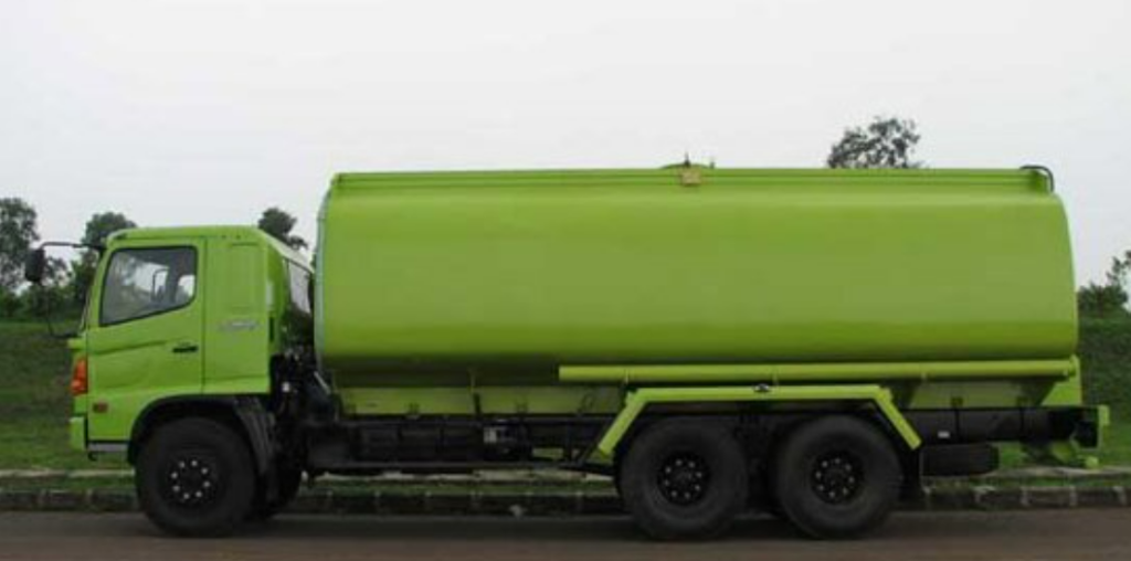 Karoseri Truk Tangki Solar