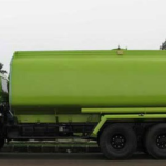 Karoseri Truk Tangki Solar
