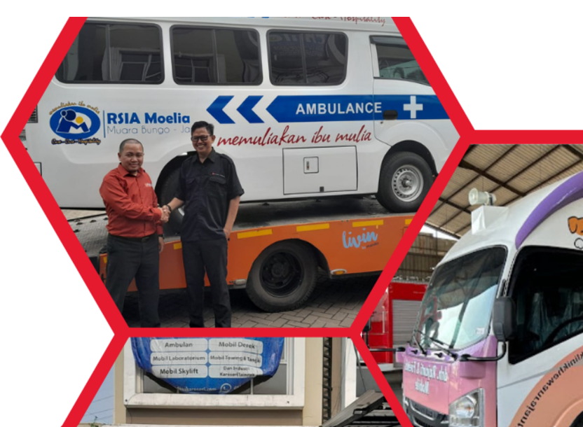 Jasa Karoseri Mobil Jenazah