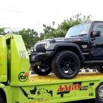 Jasa Karoseri Towing Mobil