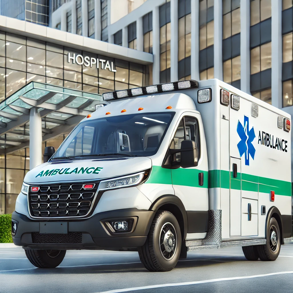 Vendor Jasa Bikin Mobil Ambulance