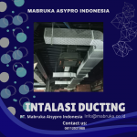 Kontraktor Pembuatan Dan Pemasangan Ducting
