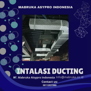 Kontraktor Ducting Exhaust Restoran