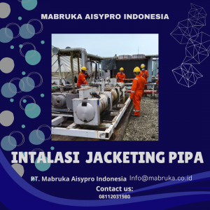 Jasa Insulasi Pipa Chiller Berpengalaman Dan Profesional