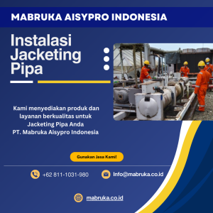 Jasa Isolasi Tangki Boiler 