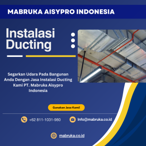 Jasa Pembuatan Ducting Pu 