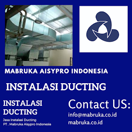 Jasa Instalasi Ducting Ac Bandung
