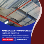 Jasa Fabrikasi Ducting Surabaya