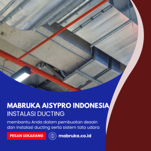 Jasa Fabrikasi Ducting Surabaya