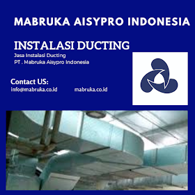 Jasa Pemasangan Ducting Exhaust Yogyakarta 