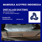 Jasa Pembuatan Ducting Exhaust Bandung
