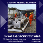 Jasa Jacketing Pipa Chiller di Tangerang Banten 