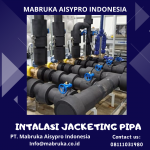 Jasa Isolasi Pipa Dan Tangki 
