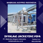 Jasa Insulation Pipa Dinding Polyurethane Foam