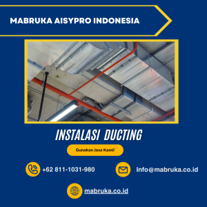 Jasa Perbaikan Ducting Pu 