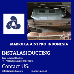 Jasa Ducting Pu Bjls Fiberglass