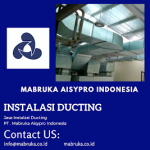 Jasa Pemasangan Ducting Exhaust Bandung  