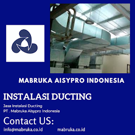 Jasa Pemasangan Ducting Exhaust Bandung  