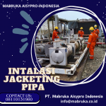 Jasa Jacketing Pipa Chiller di Tangerang Selatan