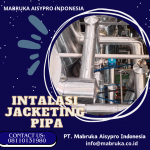 Harga Jacketing Pipa Chiller