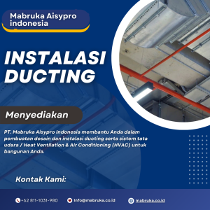 Kontraktor Ducting Surabaya