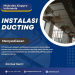 Vendor Pembuatan Ducting 