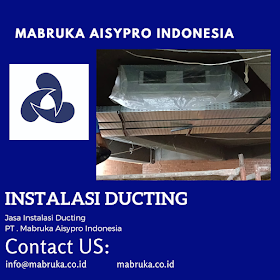 Jasa Pembuatan Ducting System Jakarta