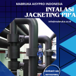 Jasa Jacketing Insulation