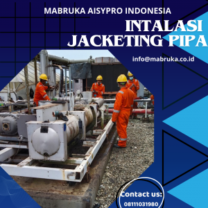 Jasa Jackeng Pipa Chiller di Bekasi