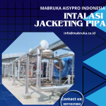 Kontraktor Jasa Jacketing Insulation