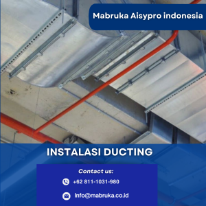 Kontraktor Ducting Bandung 