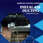 Jasa Pembuatan Dan Installasi Ducting Jakarta Utara 