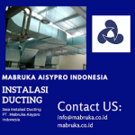 Jasa Pemasangan Ducting Semarang