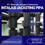 Kontraktor Jasa Pemasangan Insulasi Pipa