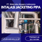 Jacketing Insulation Aluminium