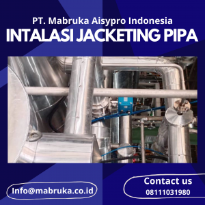 Jacketing Insulation Aluminium
