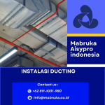 Kontraktor Ducting Semarang