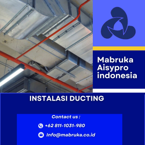 Kontraktor Ducting Semarang