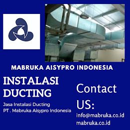 Jasa Ducting Murah Jakarta