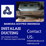 Jasa Ducting AC dan Ducting Exhaust