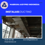 Jasa Pembuatan Pemasangan Instalasi Ducting Semarang