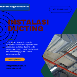 Kontraktor Ducting Jakarta