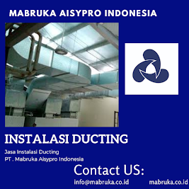 Jasa Ducting Murah Bandung