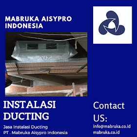 jasa pembuatan Ducting di Jakarta