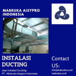 Jasa Ducting Murah Jogja 